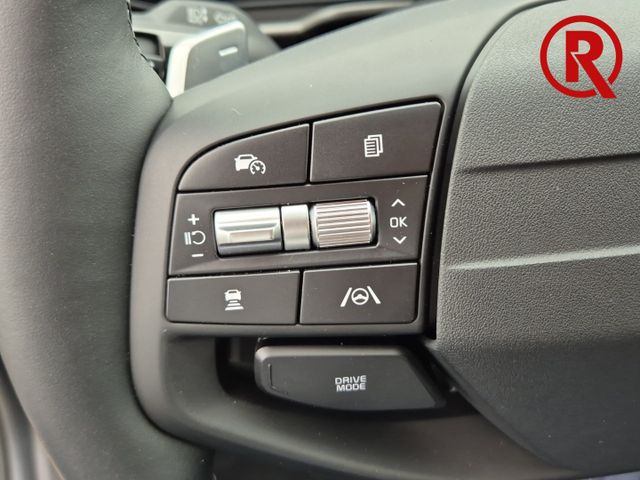 Sportage Spirit 1.6 T-GDI 48V Rückfahrkam. PDCv+