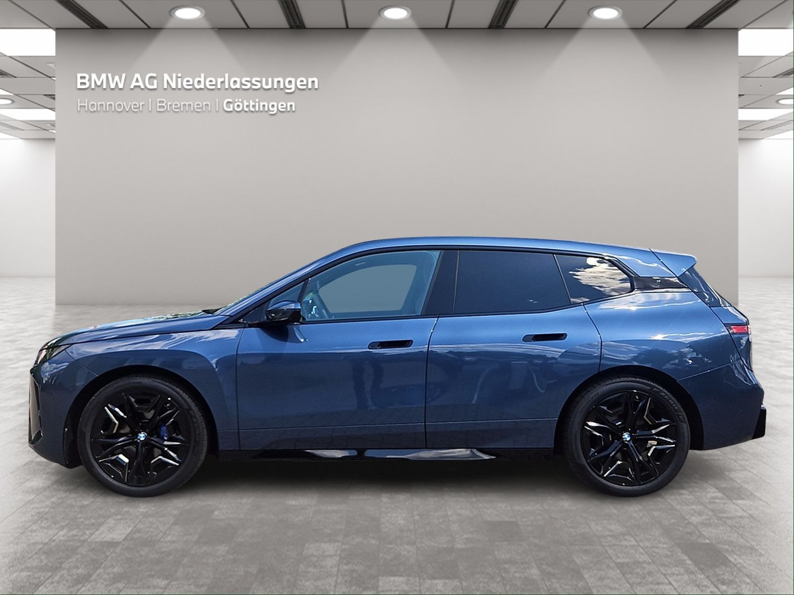 BMW iX - Bild 3