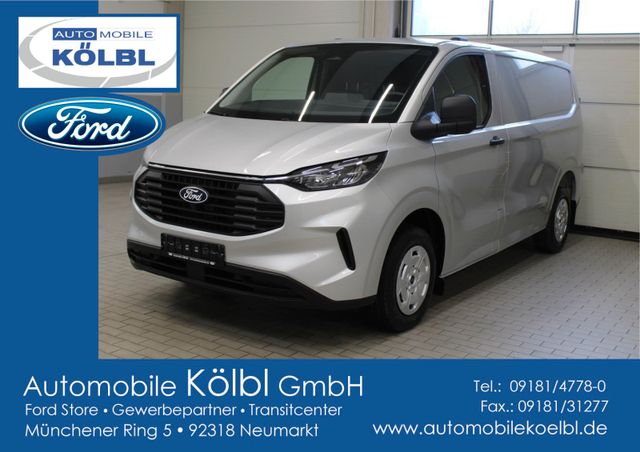 Ford Transit Custom Kasten Trend 280L1, KAMERA