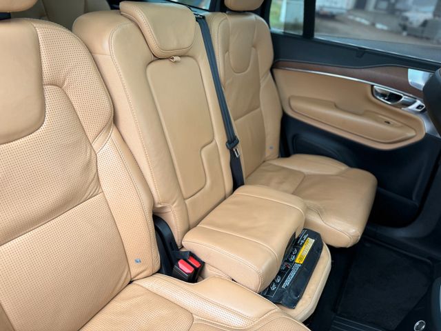 Volvo XC90 Inscription Hybrid AWD|Massage|Panorama|B&W