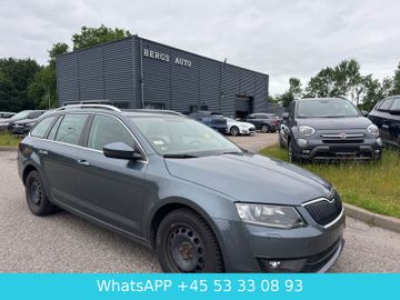 Skoda Octavia - 1