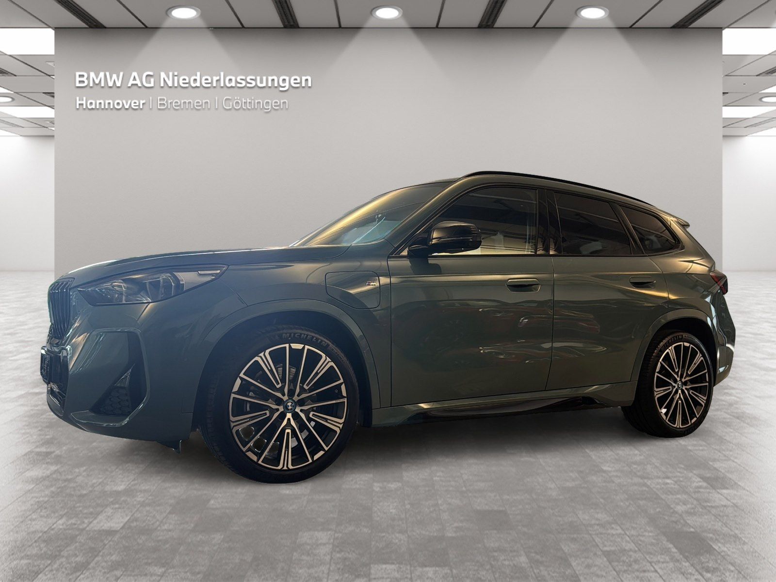 BMW X1 xDrive25e M Sport LiveCockpitProf Head-Up foto 1