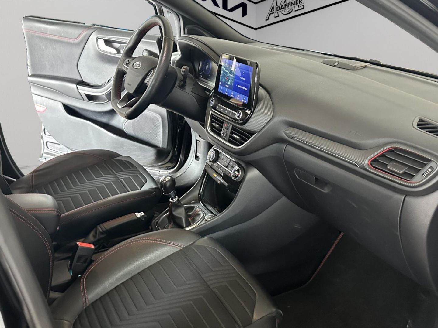 Fahrzeugabbildung Ford Puma ST-Line X MHEV totWinkelASS Kamera Tempomat