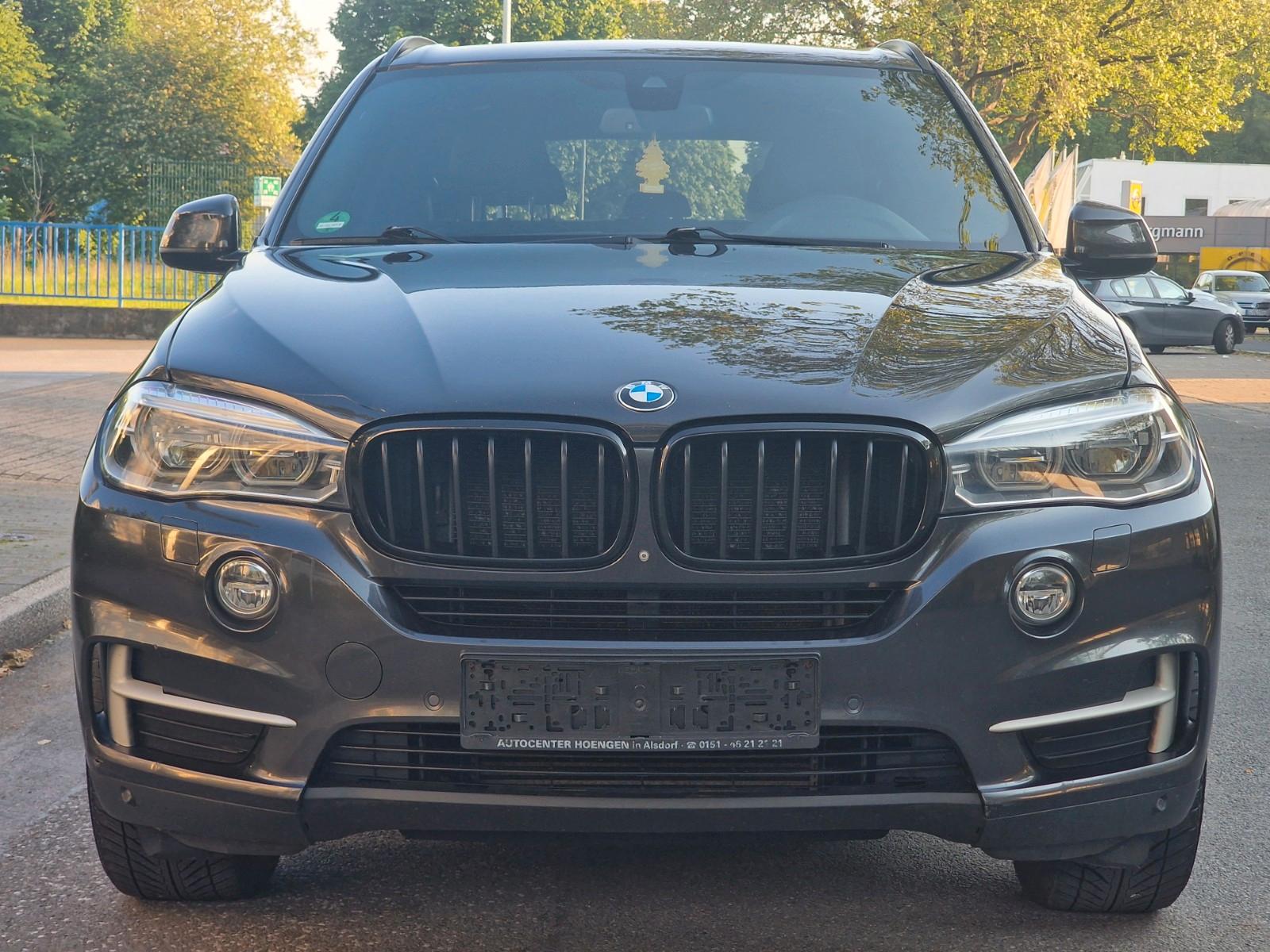BMW X5 X DRIVE 30D SPORTPAKET*KAMERA*PDC*EURO 6