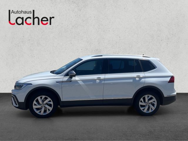 Tiguan Allspace Life 1.5 TSI DSG
