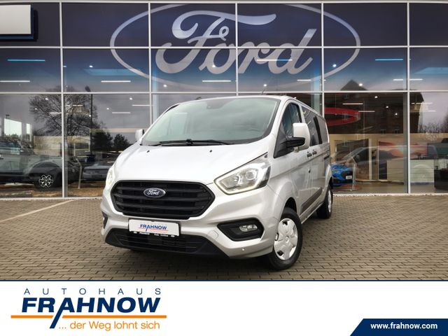 Ford Tourneo Custom Kasten 2.0 TDCi 300 L2 Trend AHK 