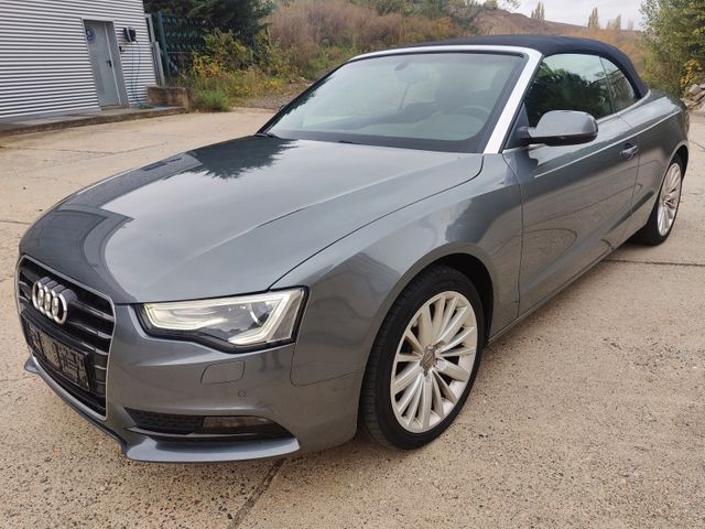 Audi A5 Cabriolet 2.0 TDI quattro*B u O*