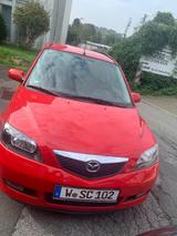 Mazda 2 1.4 16V Active Active - Mazda 2 in Wuppertal