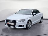 Audi A3 2.0 TDI Cabrio S tronic sport Klima Navi - Audi A3: Weiß, Cabrio