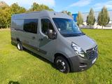 Opel Movano Camper mit Garantie Tausch möglich  - Wohnwagen & Wohnmobile in Rostock