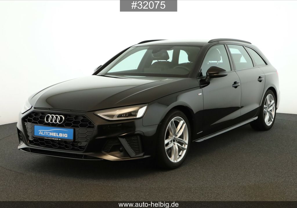 Image of Audi A4