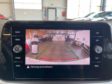 Volkswagen T-Roc Life *Klima*Kamera*ACC*Navi*AppleCarPlay*