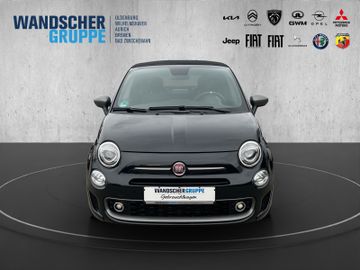 Fiat 500 Cabrio 1.0 Mild Hybrid Sport +PDC+LM+SHZ+AWR