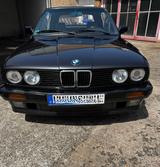 BMW E30 318i Cabrio - BMW 318 aus 1993