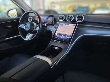 Mercedes C 200 - 10