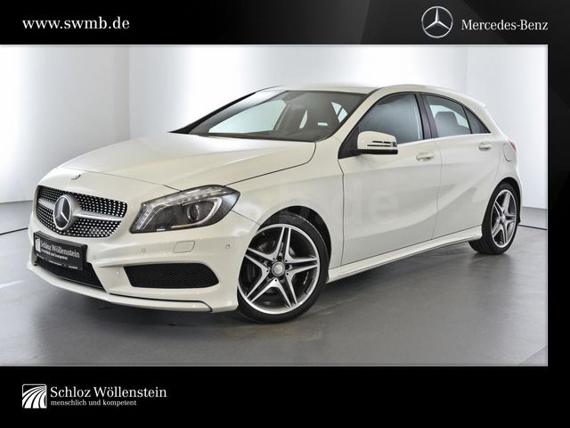 Mercedes-Benz A 180 AMG/Bi-XENON/FahrdynamikP/Audio20/Sitzhzg