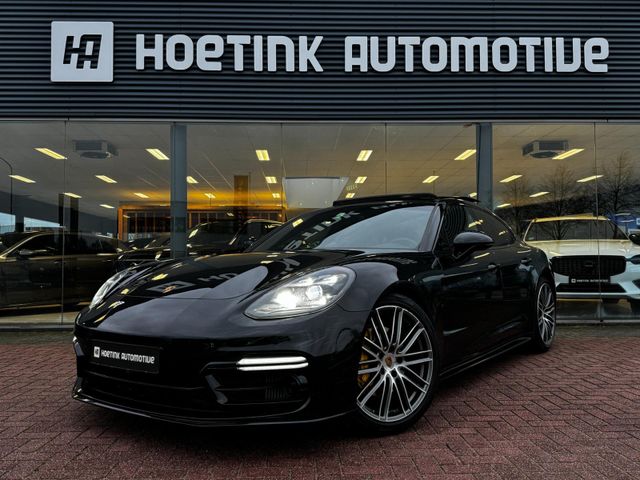 Porsche Panamera 2.9 4S | Porsche onderhouden | Matrix |