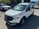 Dacia Dokker Stepway 1 Hand Navi Klima PDC LPG - Dacia Dokker mit LPG-Antrieb