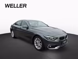 BMW 420iA Gran Coupe Luxury Line NaviProf HUD adLED - BMW 420 Gran Coupé: Sportwagen