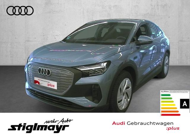 Audi Q4 e-tron Sportback 45 ACC+AHK+KAMERA+NAVI