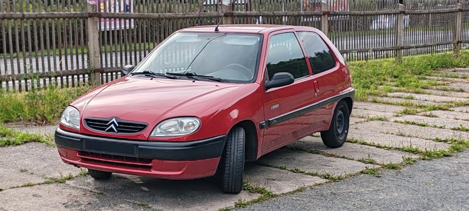 Citroën SAXO 1.1 Chrono Chrono