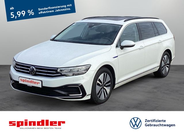 Volkswagen Passat Variant GTE 1.4 TSI DSG / Navi, Pano, AHK