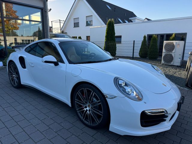 Porsche 991 Turbo/Bose/18-Wege/PDLS PLUS/Sitzlüftung/ACC