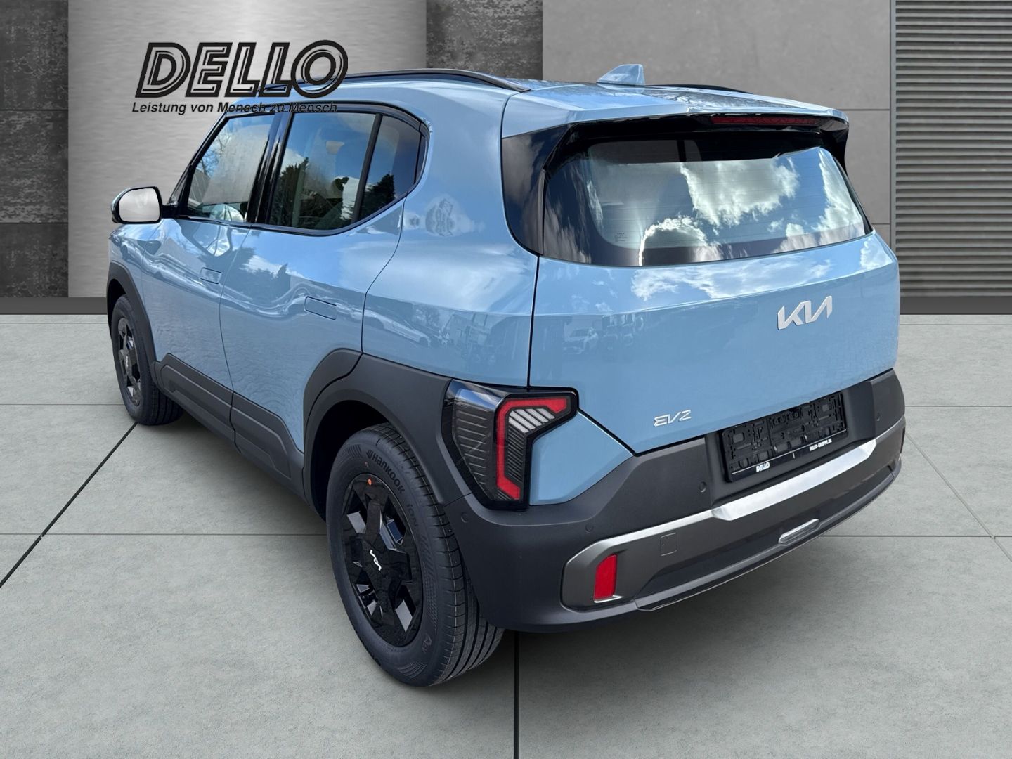 Kia EV2 - Bild 3