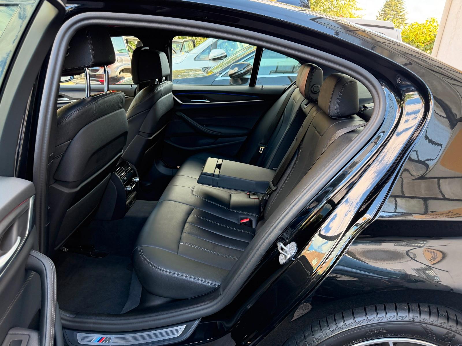 BMW 530d xDrive M Sport HEADUP/AHK/LASER/MEMORY/360°