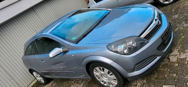 Opel Astra H GTC Automatik, Sitzheizung, K...