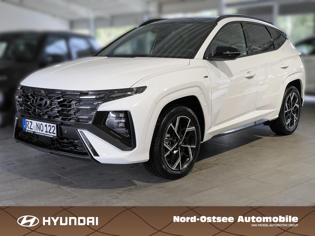 Fahrzeugabbildung Hyundai TUCSON FL HEV N Line Panoramadach