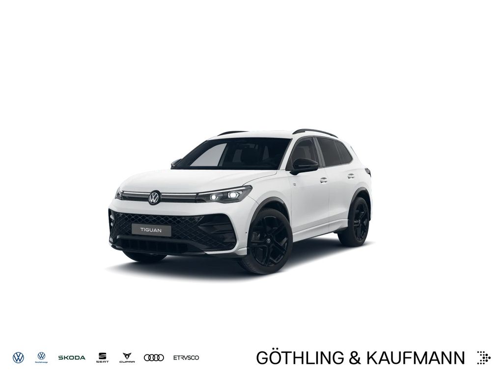 2026 Volkswagen Tiguan