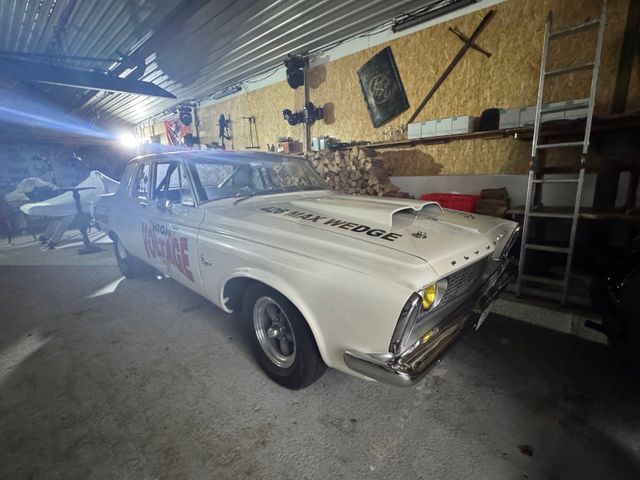 Andere Plymouth Savoy 1963 Hot Rod Oldtimer H Zul...