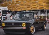 Volkswagen Vw caddy mk1 gti - VW Caddy von 1990