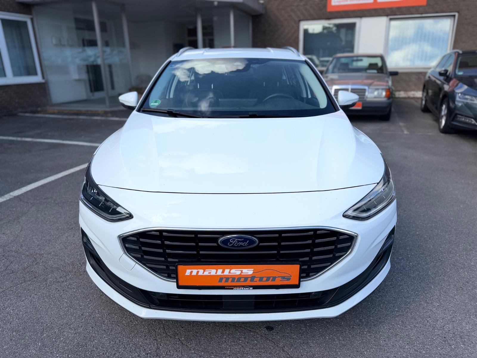 Ford Focus Turnier Titanium - 1413