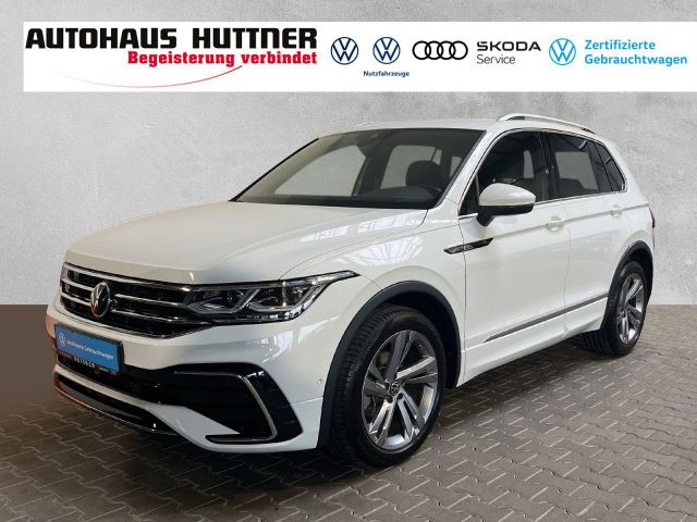 Volkswagen Tiguan R-LINE 1.5 TSI DSG ACC LED NAVI