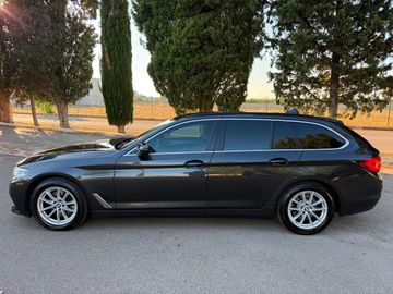 BMW 520 - 4