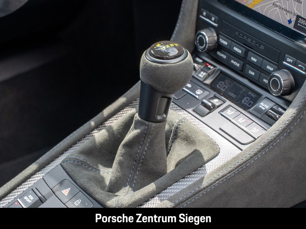 Porsche Cayman 718 GT4 RS