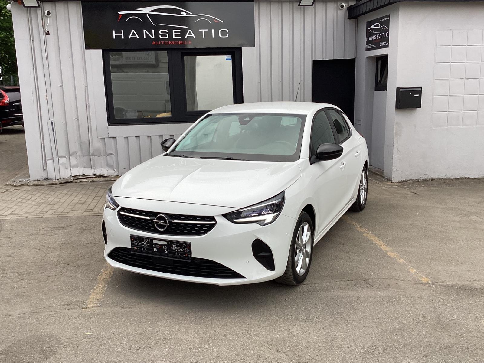 Opel Corsa F Elegance*TÜV neu*Inspektion neu