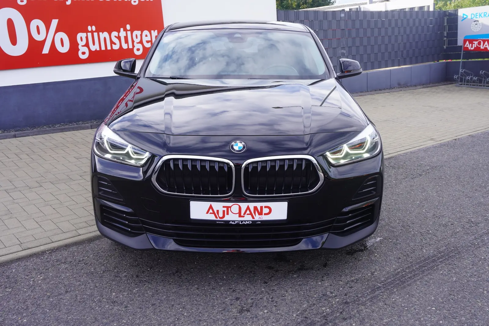 BMW X2 sDrive 18i LED Navi Tempomat PDC, миниатюра 7