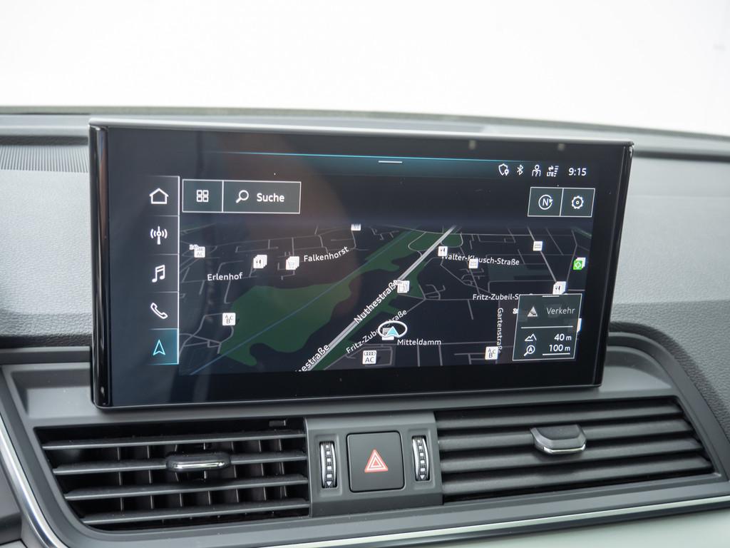 Audi Q5 50 TFSI e quattro MATRIX PANO AHK B&O 360°