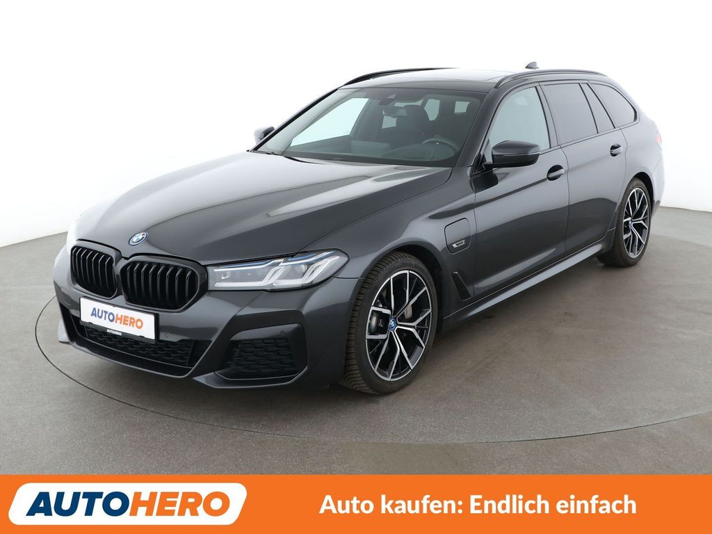 Image of BMW 530