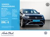 Volkswagen T-Cross 1.0 TSI DSG GOAL, AHK, Navi, LED, App-Co - Volkswagen T-Cross Jahreswagen