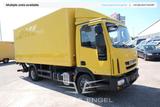 Iveco EuroCargo ML 75 E 16 P LBW LUFT AUTOMATIK COC EU - Iveco Ml 75 e