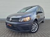 Volkswagen Caddy 2.0 TDI DSG Maxi Sthzg RFK AHK Shz Navi - VW Caddy Maxi von 2020