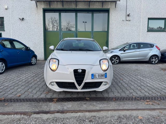 Alfa Romeo MiTo 1.4 78 CV 8V S&S Distinctive