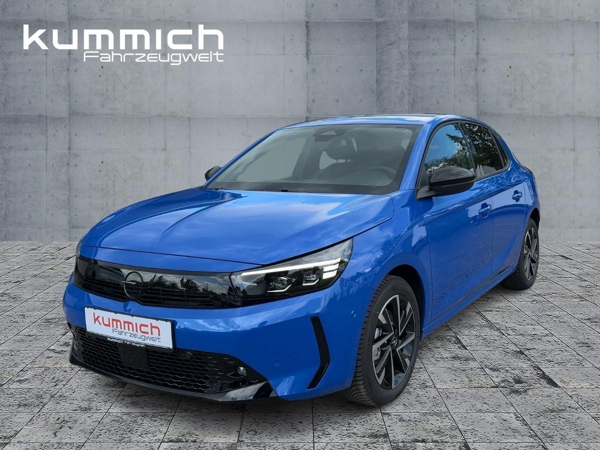 Opel Corsa GS 74 kW/100 PS