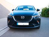 Mazda CX-3 2.0 SKYACTIV-G 120 Exclusive-Line, 1. Hand - gebrauchte Mazda CX-3 aus dem Jahr 2016