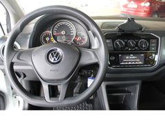 Fahrzeugabbildung Volkswagen up! Move 1.0TSI,Bluetooth,Top-Zustand