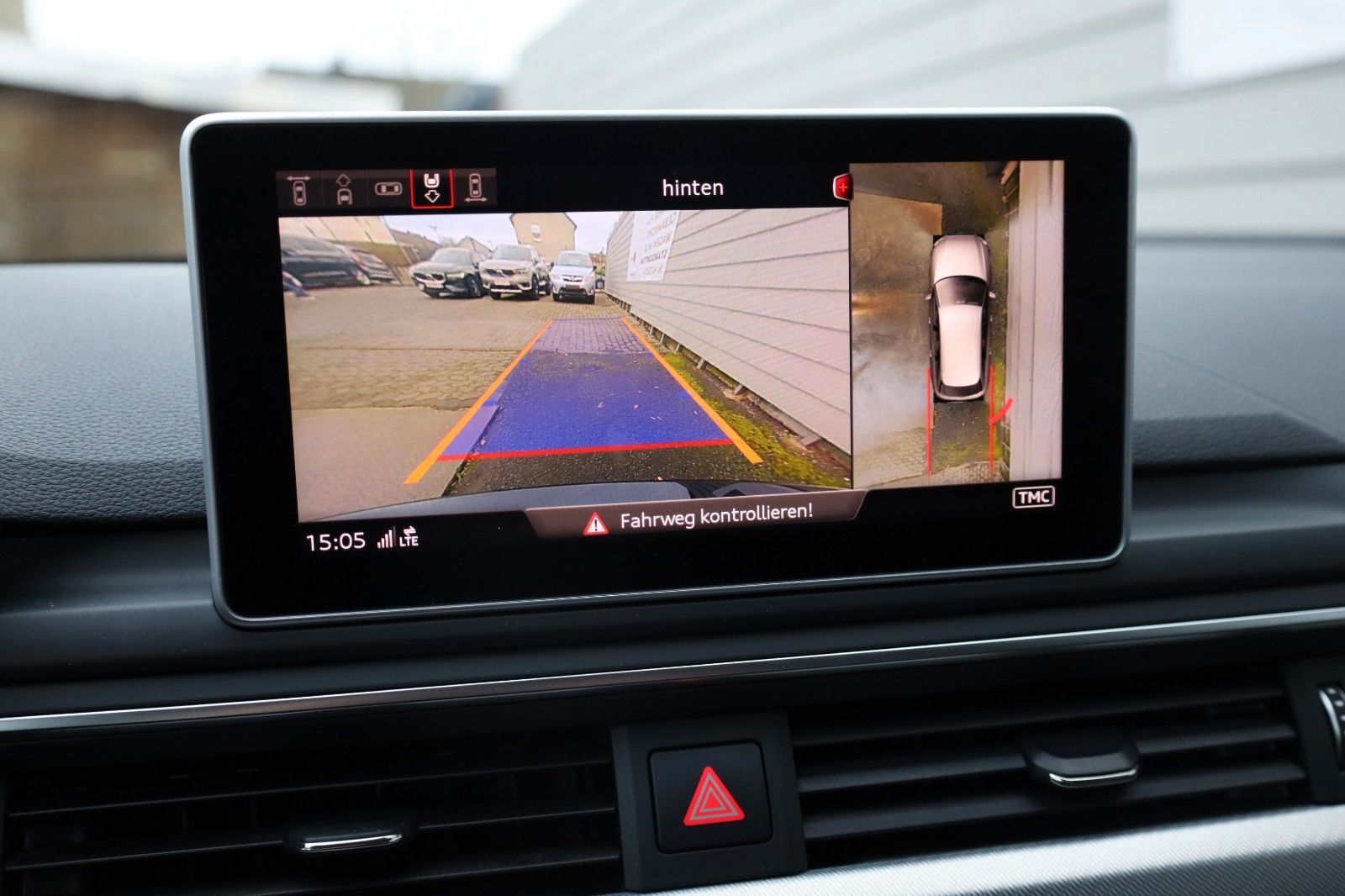 Fahrzeugabbildung Audi A4 Avant 40TDI quattro sport T.Leder,Navi,LED,SH